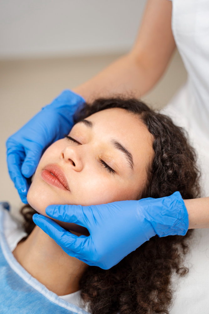 Bioestimulador de colágeno facial em Campinas: firmeza com naturalidade
