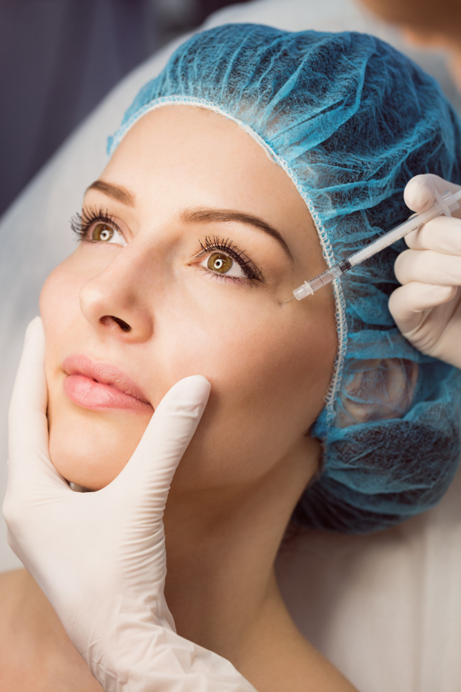 Preenchimento facial com ácido hialurônico em Campinas