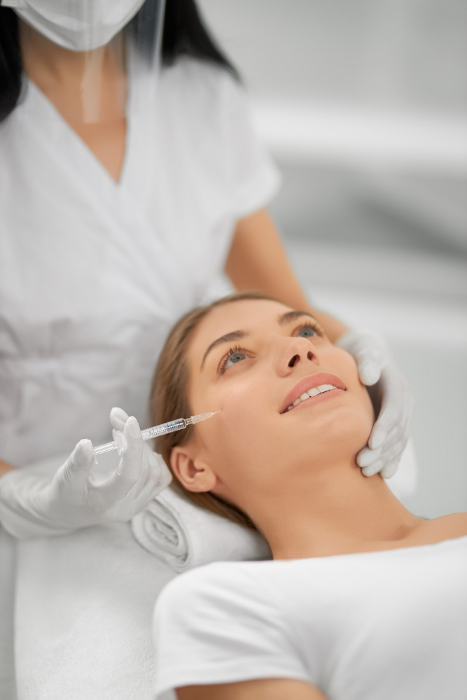 Bioestimulador de colágeno facial em Campinas: firmeza com naturalidade